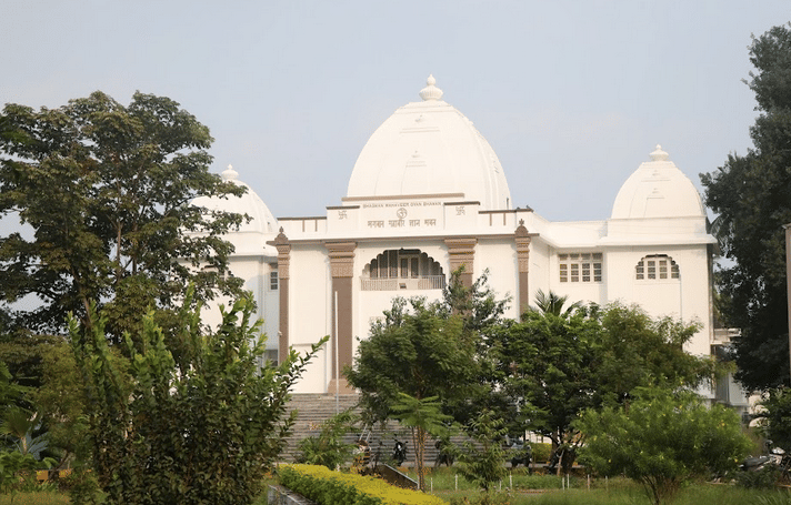 AM Jain College Chennai Campus Images photo 18